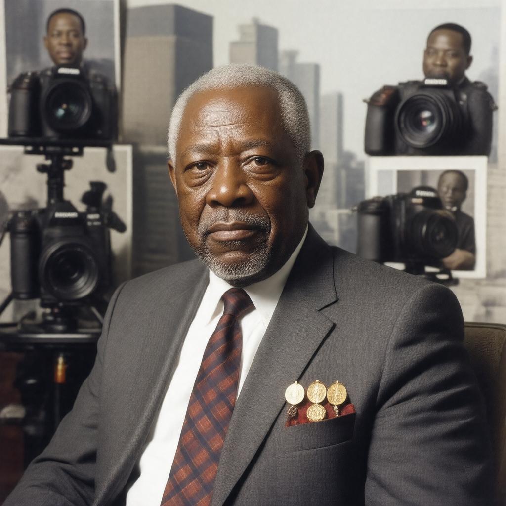 Moneta Sleet, Jr.